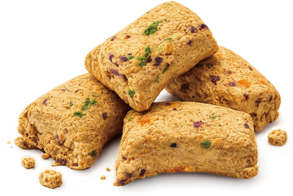 Hey Furry Freeze-Dried Dog Treats close-up
